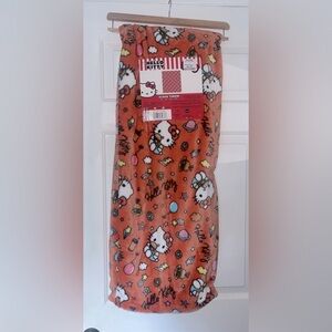 Hello Kitty Blanket
